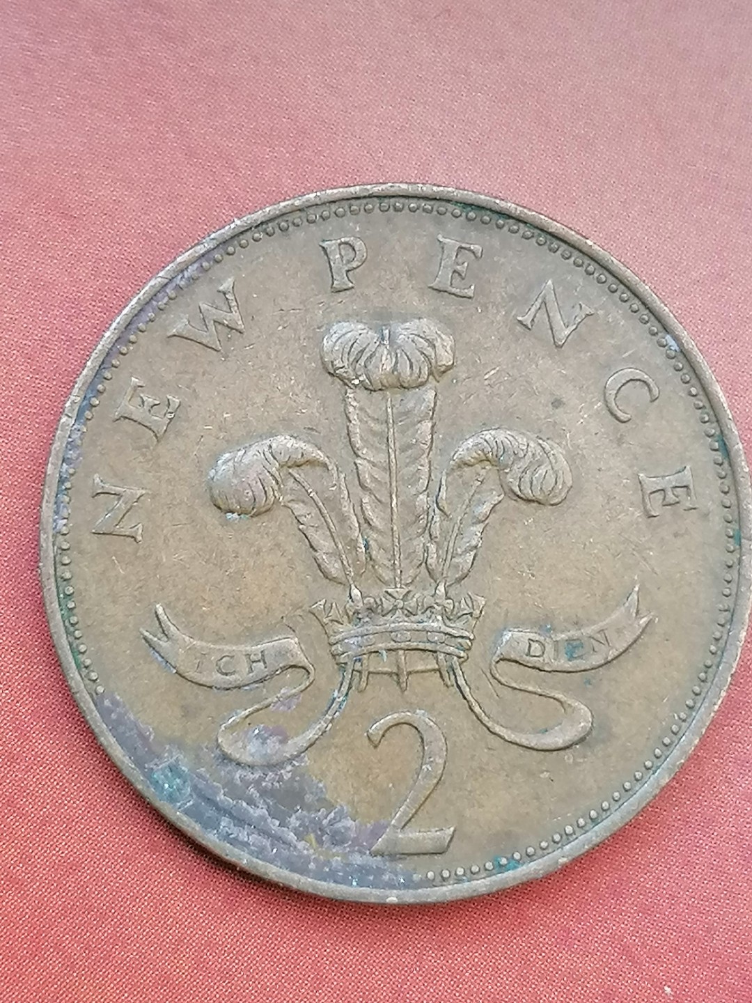 世界钱币专场 二便士