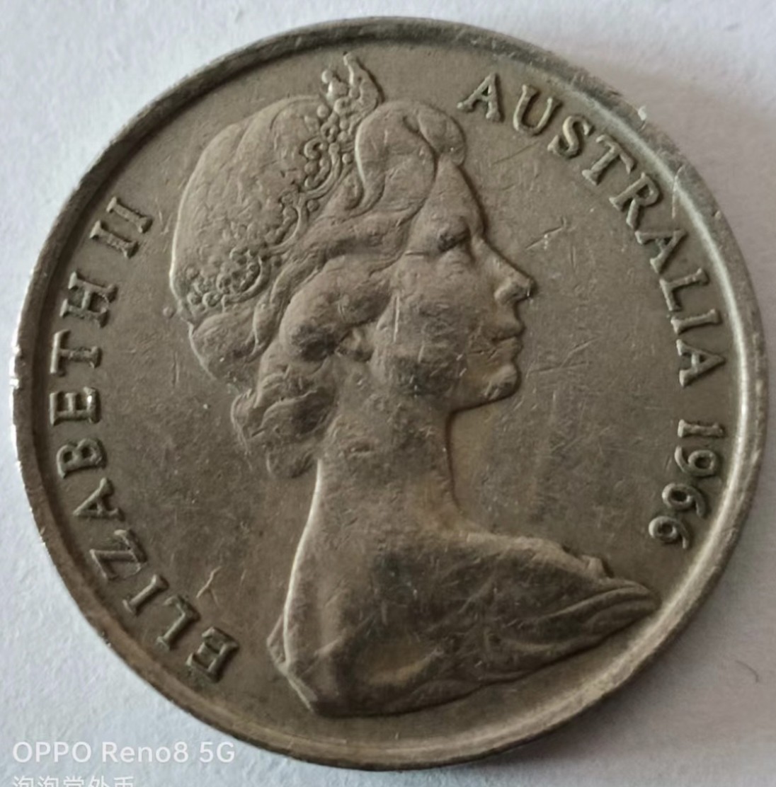 泡泡堂第128期  世界硬币专场（无押金，无佣金，捡漏，全场20包邮，偏远地区除外） 澳洲十分青年版