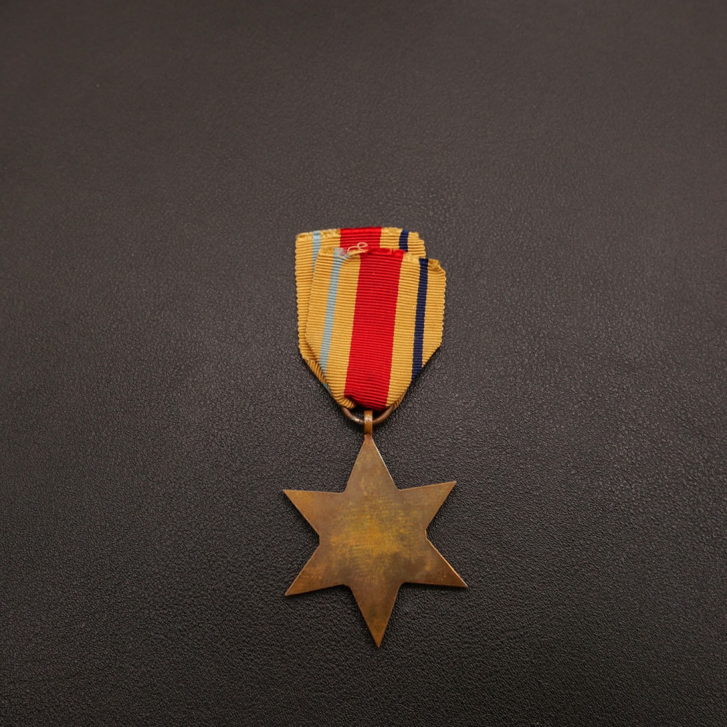 勋章奖章交易所10月29日群拍 英国二战非洲之星奖章