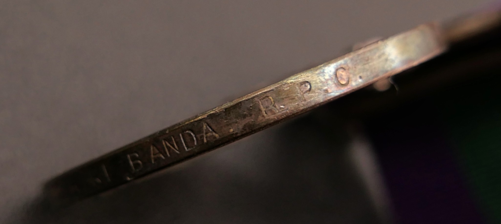 勋章奖章交易所10月29日群拍 英国乔治六世常规服役奖章