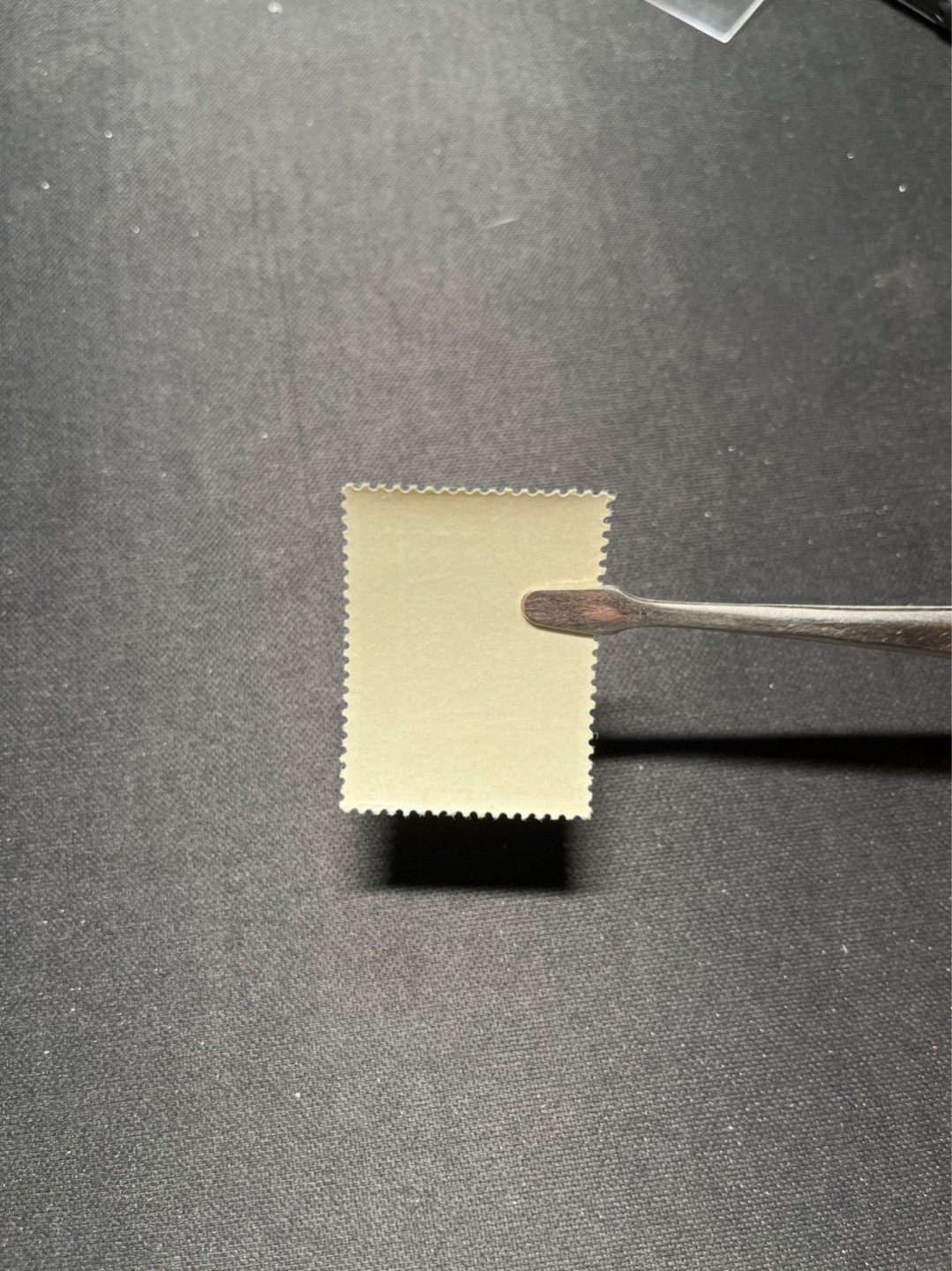 洪涛臻品 精选邮票限时拍卖第六十六期 纪93杜甫盖销 2-1一枚，版撕全品，白胶润泽✦背面一处极其轻微胶色不均匀，几乎看不出✦老纪特高价精品票，全品新票一套价格8000一样难求，盖销版撕精品值得珍惜，注意捡漏。《ASG评级处于初级阶段，趁便宜囤精品版撕票，后市不可估量》