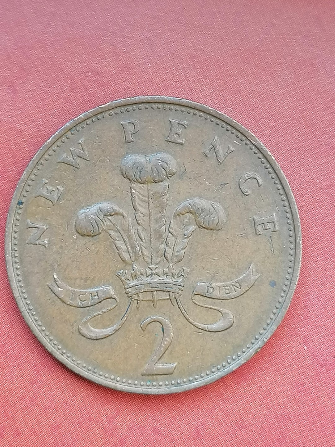 世界钱币专场 二便士