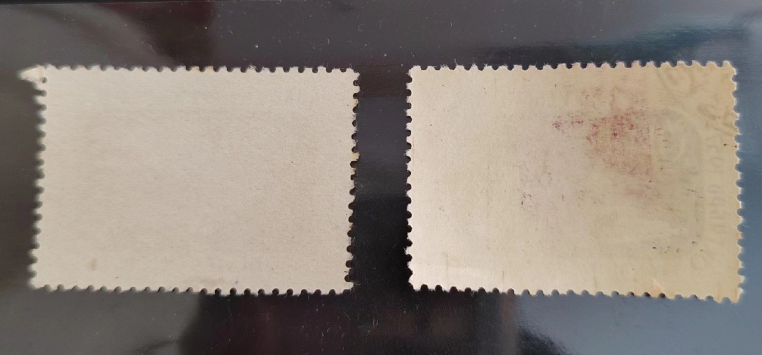 王之爱好～中外邮票 和平鸽邮票