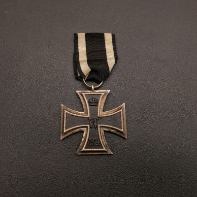 勋章奖章交易所10月29日群拍 - 德国一战二级铁十字（HB标）