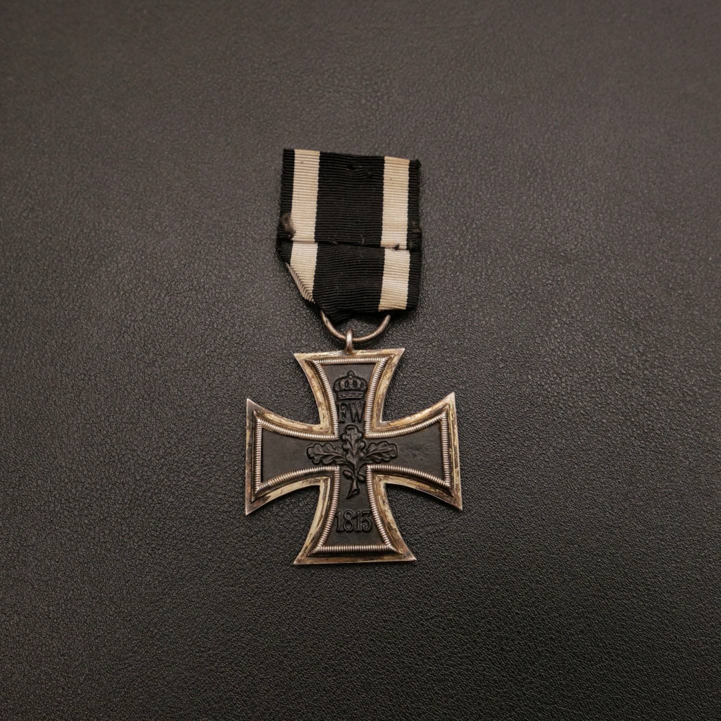 勋章奖章交易所10月29日群拍 德国一战二级铁十字（HB标）