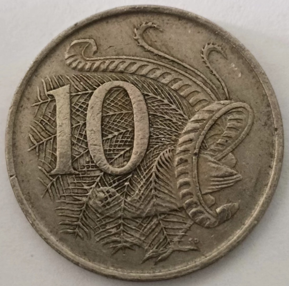 泡泡堂第128期  世界硬币专场（无押金，无佣金，捡漏，全场20包邮，偏远地区除外） 澳洲十分青年版