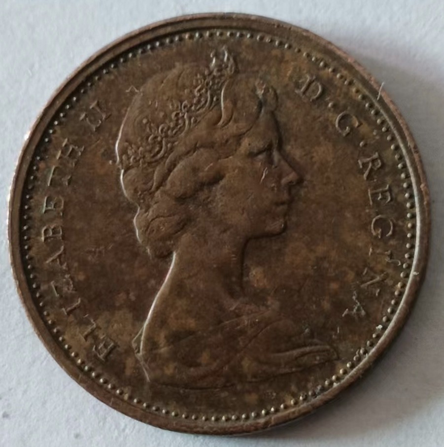 泡泡堂第128期  世界硬币专场（无押金，无佣金，捡漏，全场20包邮，偏远地区除外） 加拿大一分