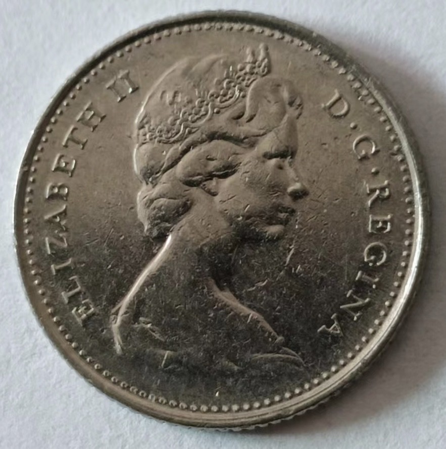 泡泡堂第128期  世界硬币专场（无押金，无佣金，捡漏，全场20包邮，偏远地区除外） 加拿大十分