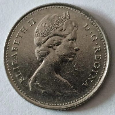 泡泡堂第128期  世界硬币专场（无押金，无佣金，捡漏，全场20包邮，偏远地区除外） - 加拿大十分