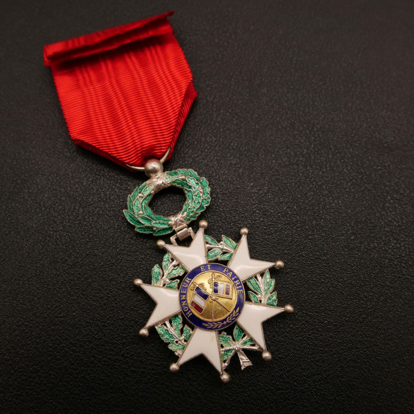 勋章奖章交易所10月29日群拍 法国荣誉军团勋章