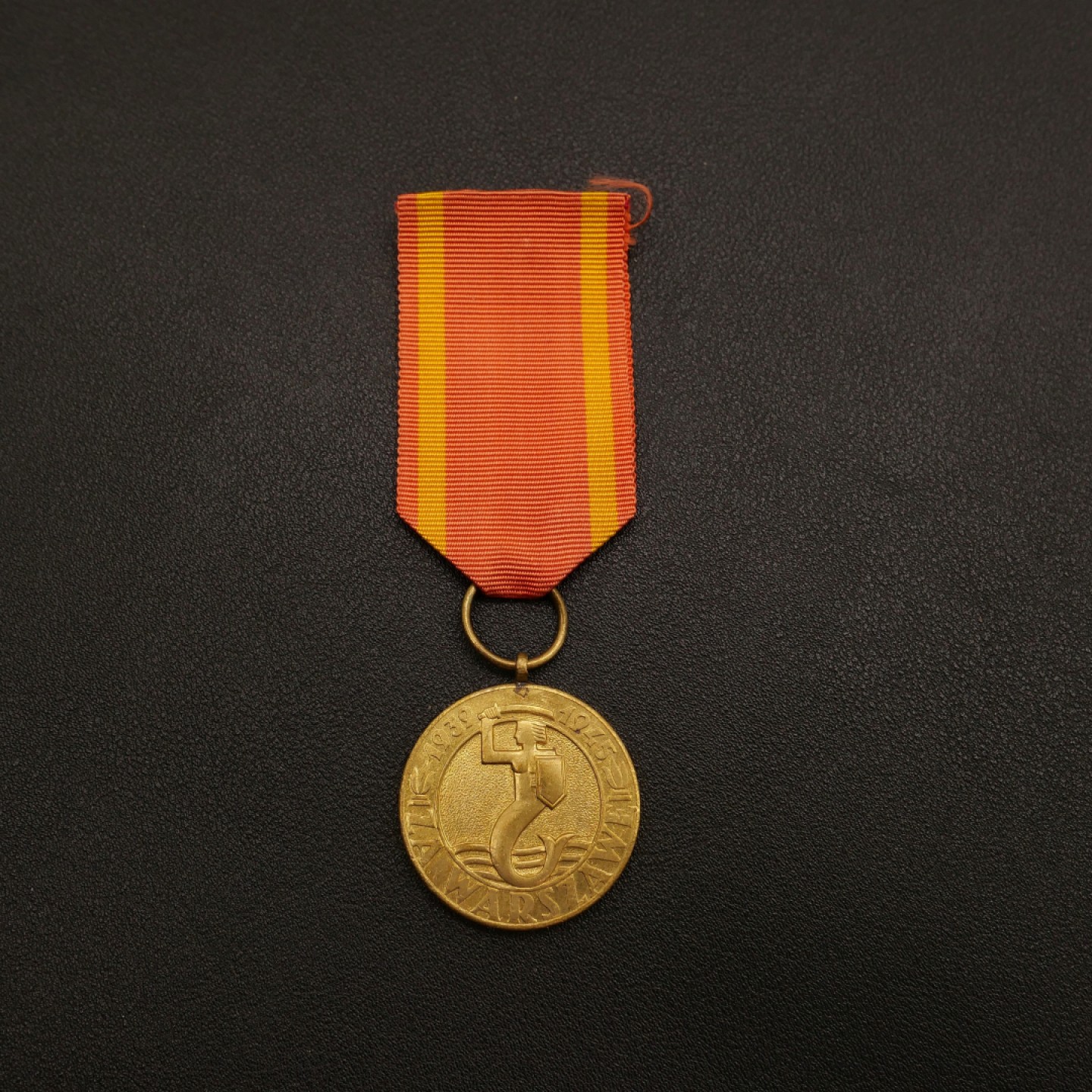 勋章奖章交易所10月29日群拍 波兰华沙奖章