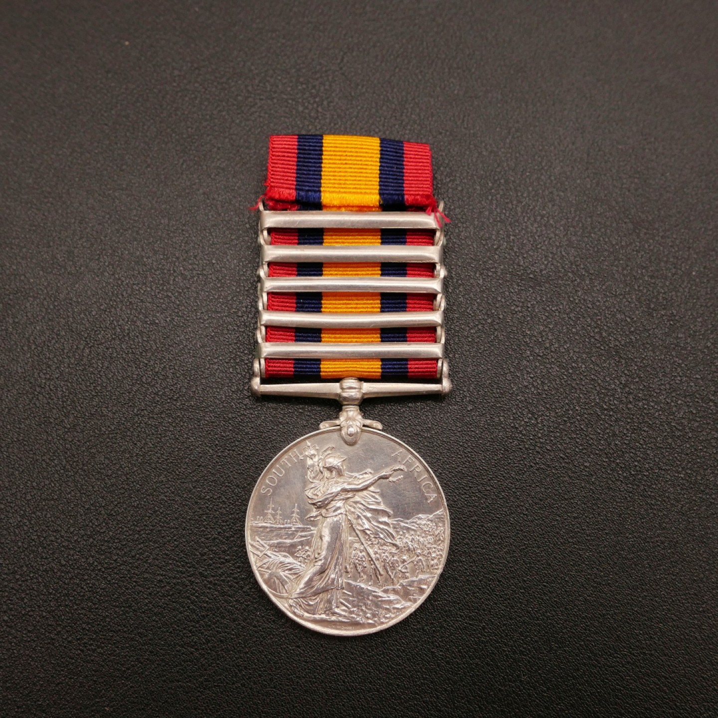 勋章奖章交易所10月29日群拍 英国女王版布尔奖章