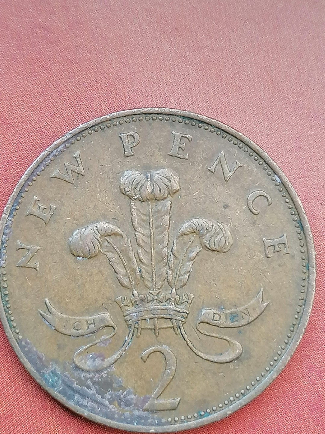 世界钱币专场 二便士