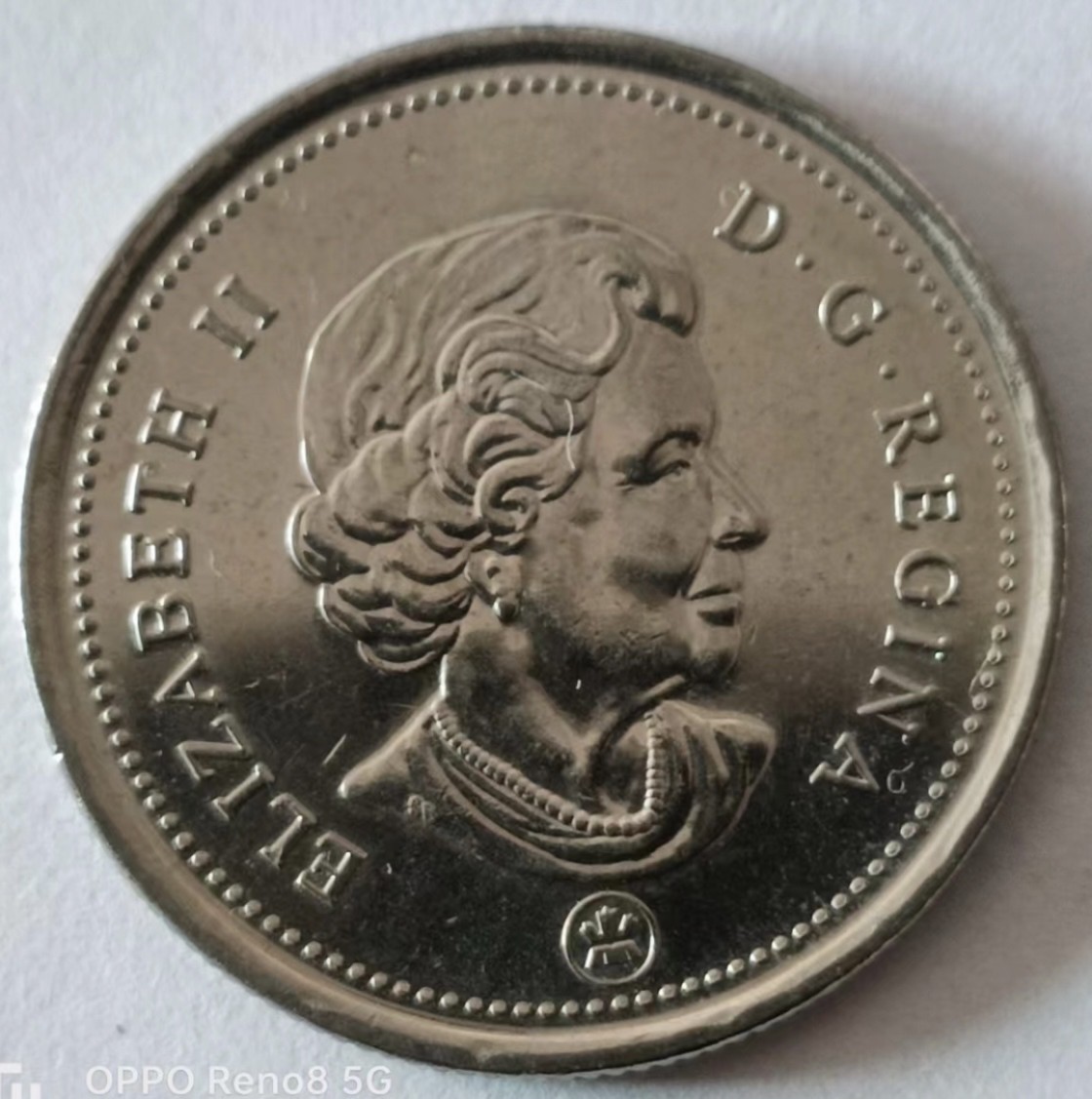 泡泡堂第128期  世界硬币专场（无押金，无佣金，捡漏，全场20包邮，偏远地区除外） 加拿大25分老年版