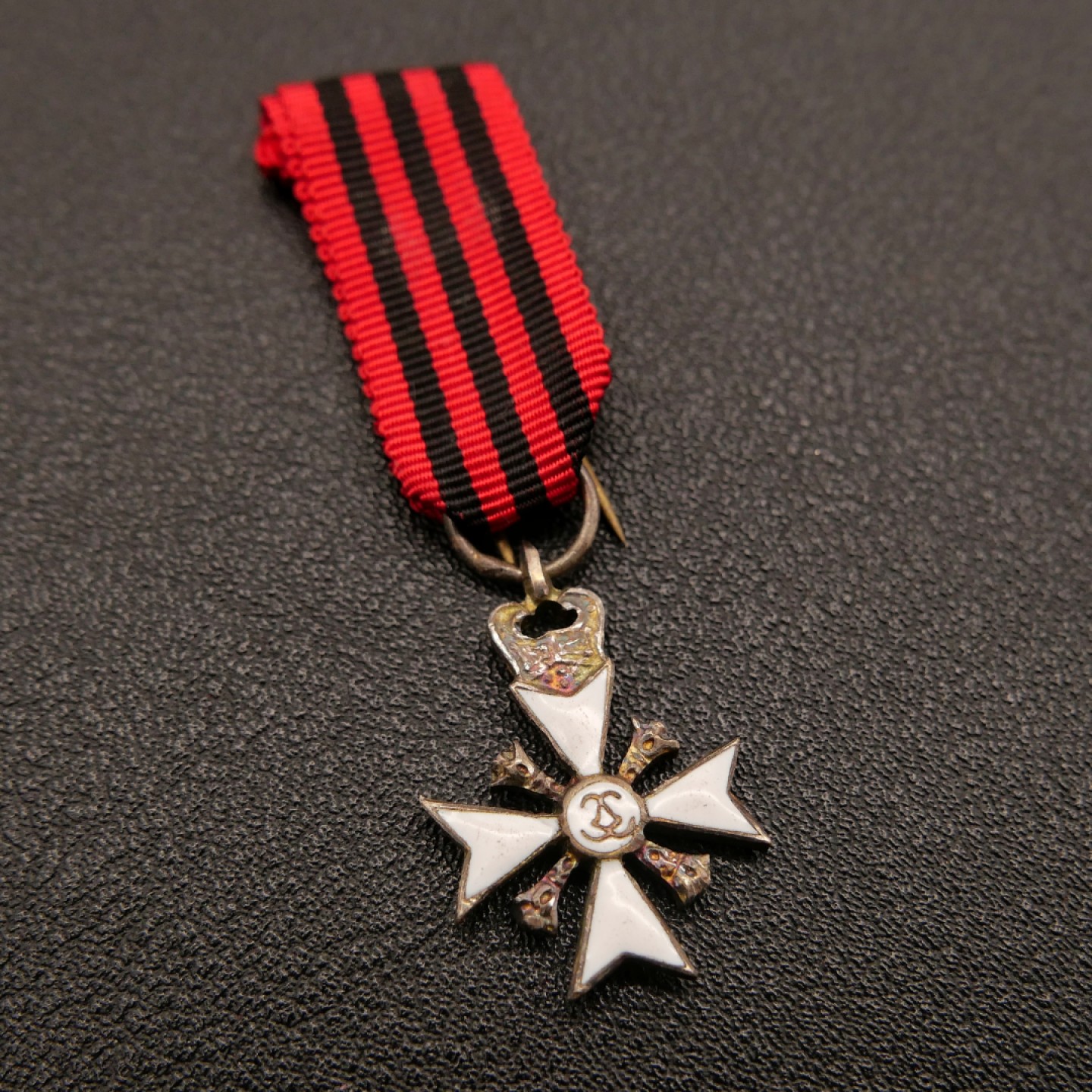 勋章奖章交易所10月29日群拍 比利时民事功勋奖章迷你章