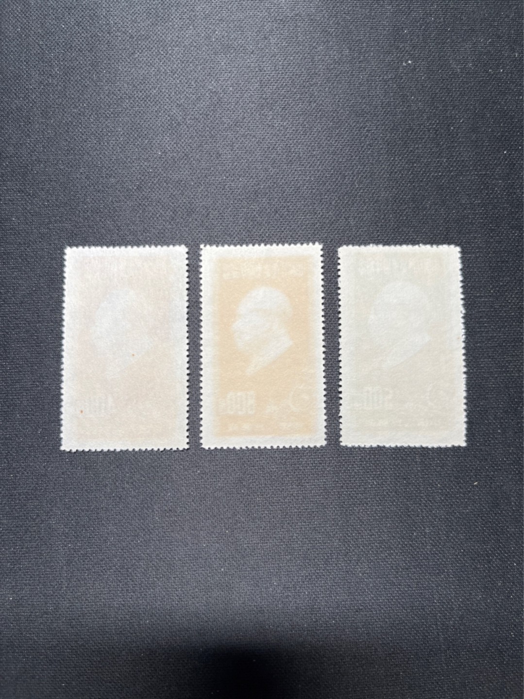洪涛臻品 精选邮票限时拍卖第六十五期 纪9建党 全新套票 上上品，3-3面轻微胶印