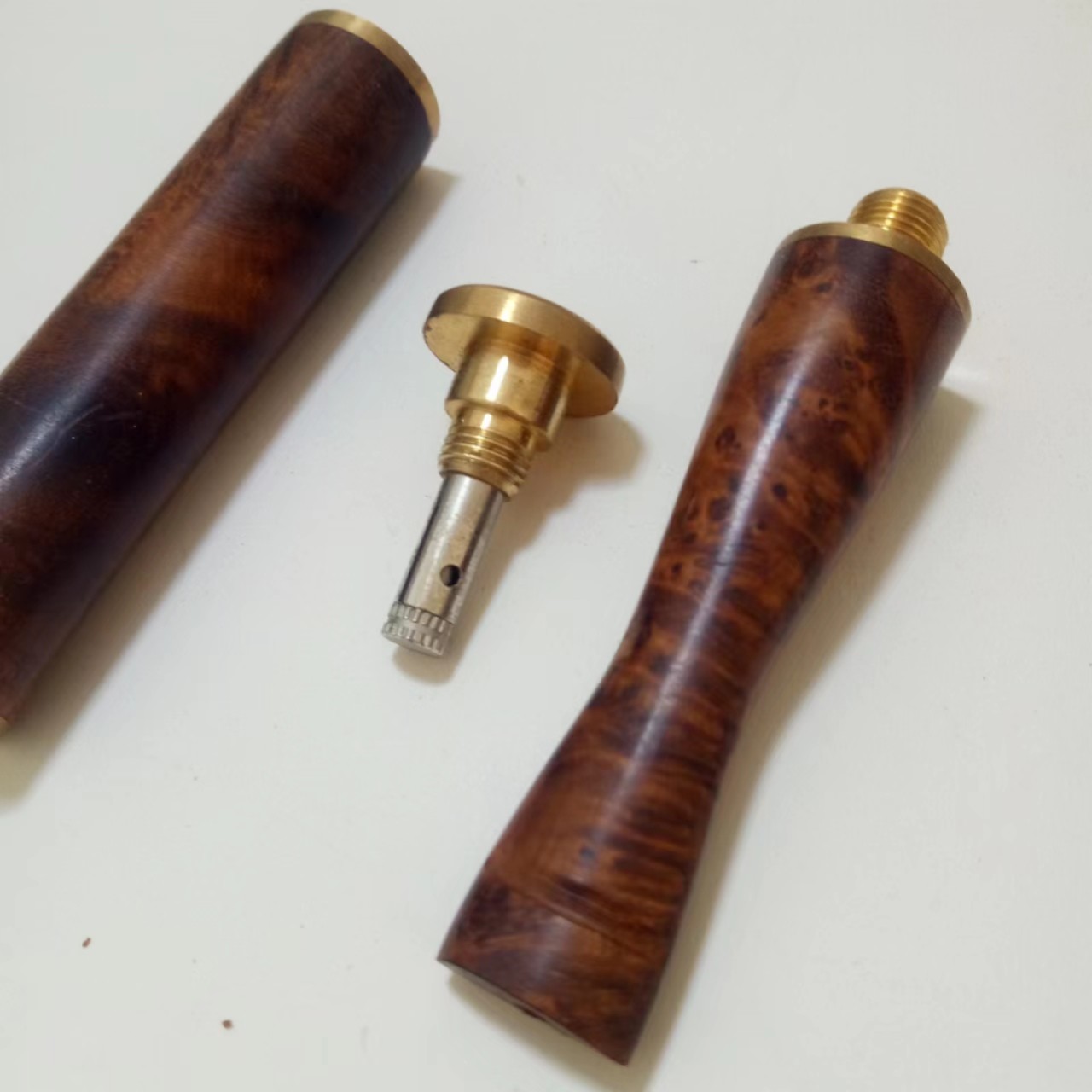 满花麻梨疙瘩烟嘴