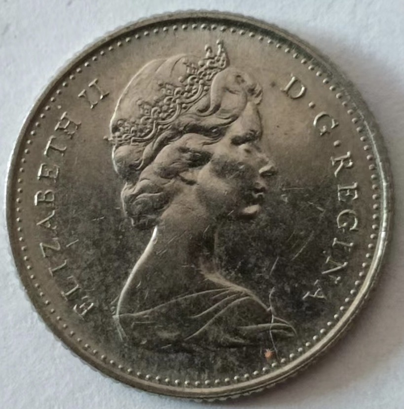 泡泡堂第129期  世界硬币专场（无押金，无佣金，捡漏，全场20包邮，偏远地区除外） 加拿大十分