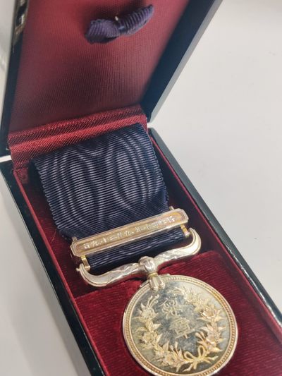 全场0元起拍 第9期 咸鱼国勋章制服拍卖专场 10月30日 周日 下午6：00开始 - 日本绀授褒章 纯银制 带略