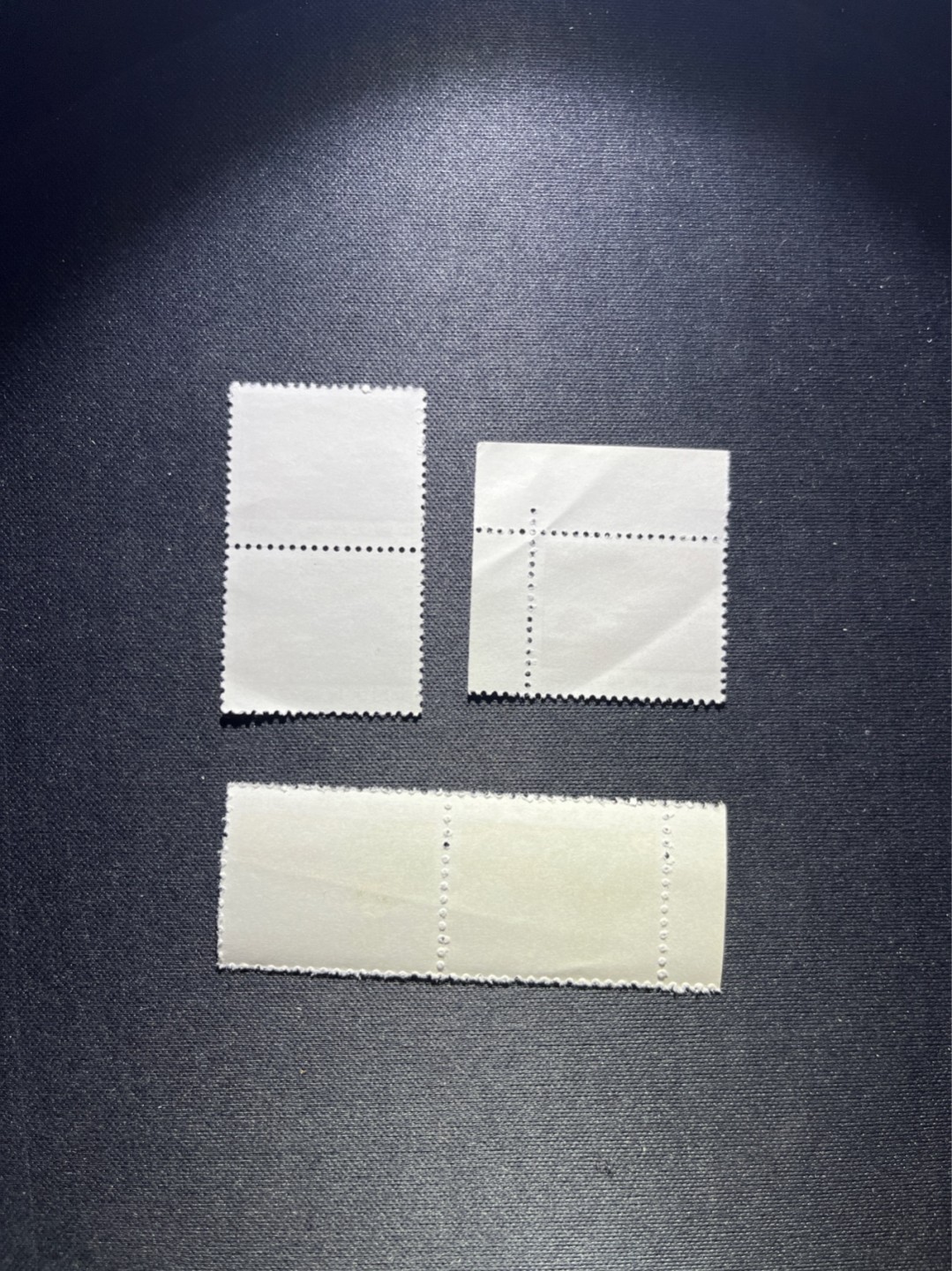 洪涛臻品 精选邮票限时拍卖第六十四期 普无号上品一组，注意捡漏