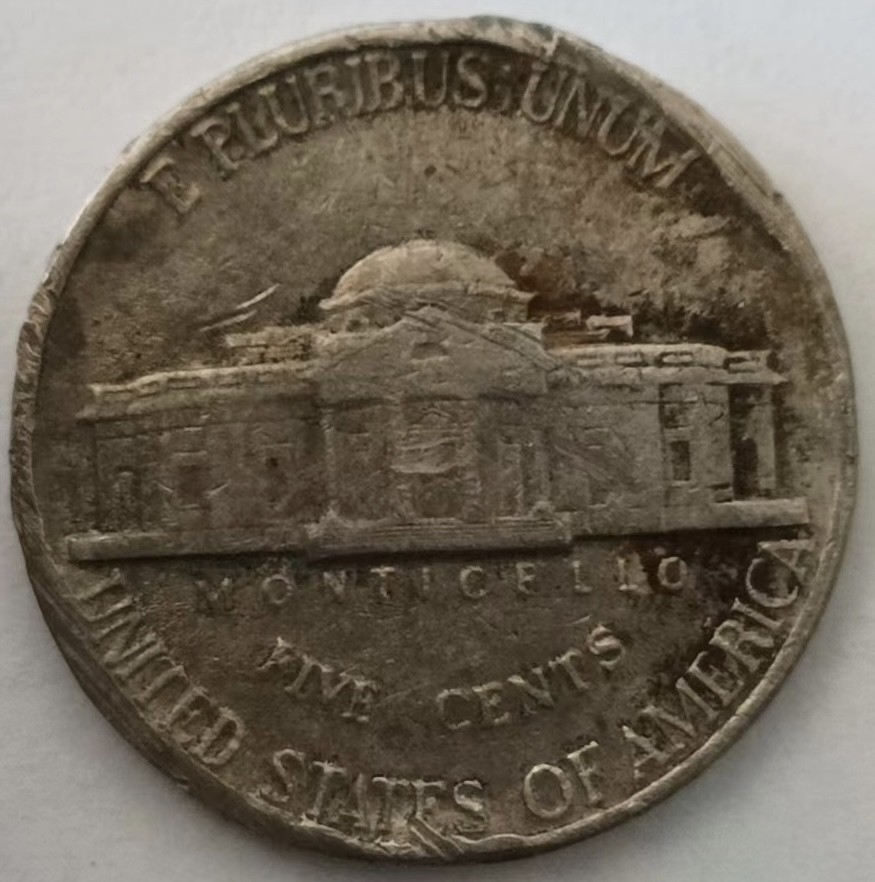 泡泡堂第148期  世界硬币专场（无押金，无佣金，捡漏，全场20包邮，偏远地区除外） 美国五分