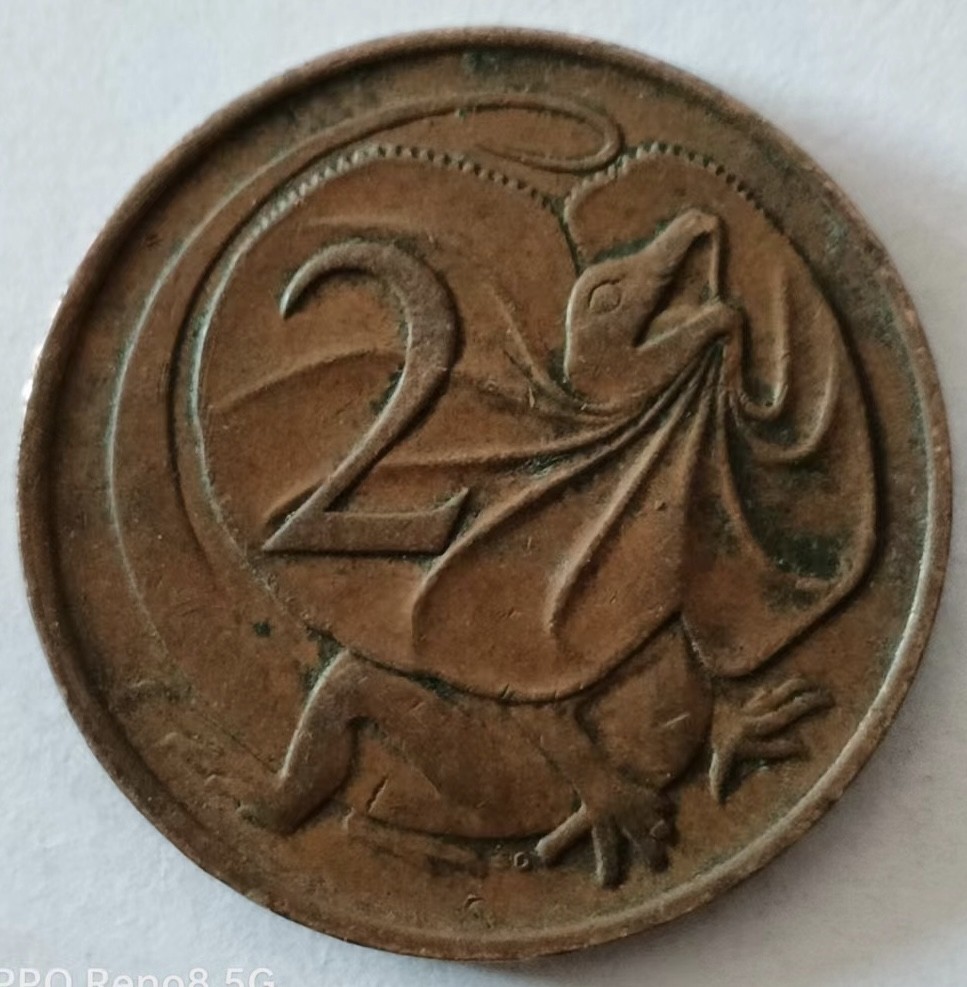 泡泡堂第129期  世界硬币专场（无押金，无佣金，捡漏，全场20包邮，偏远地区除外） 澳洲老二分