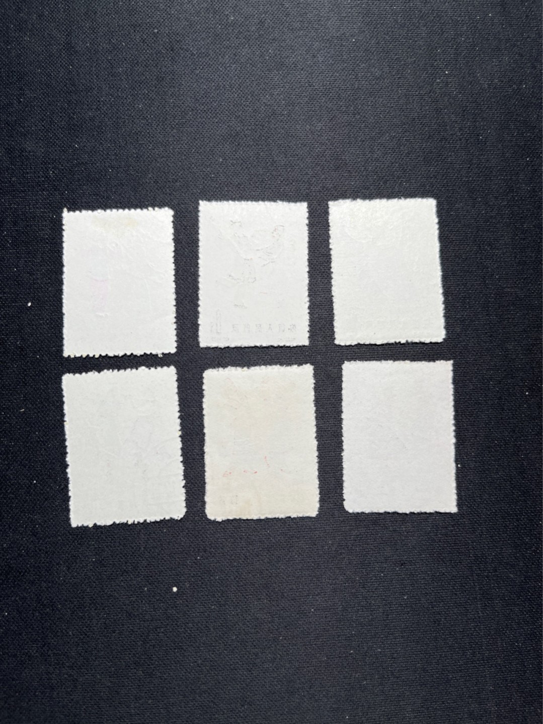 洪涛臻品 精选邮票限时拍卖第六十五期 特53舞蹈盖全 个别轻微贴痕 别无瑕疵
