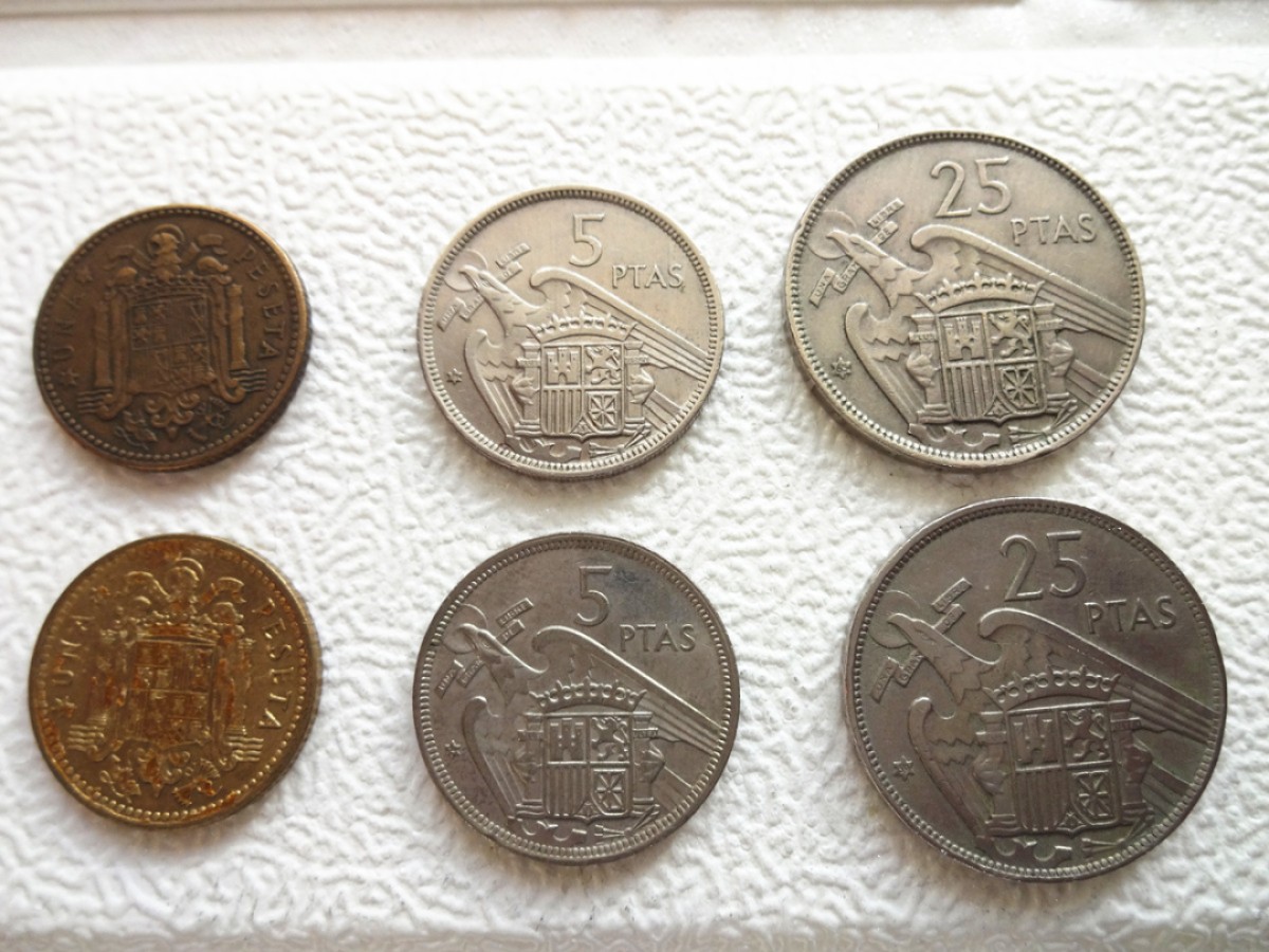 娃娃家-十月、第五场 西班牙右头像小套-6枚