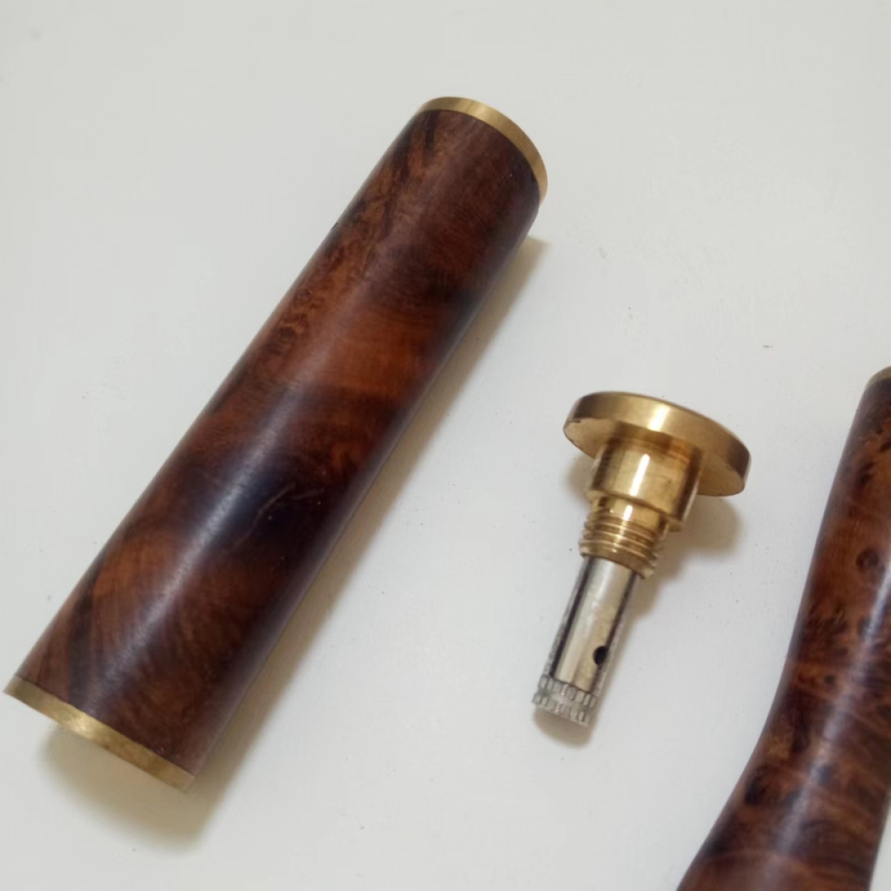 满花麻梨疙瘩烟嘴