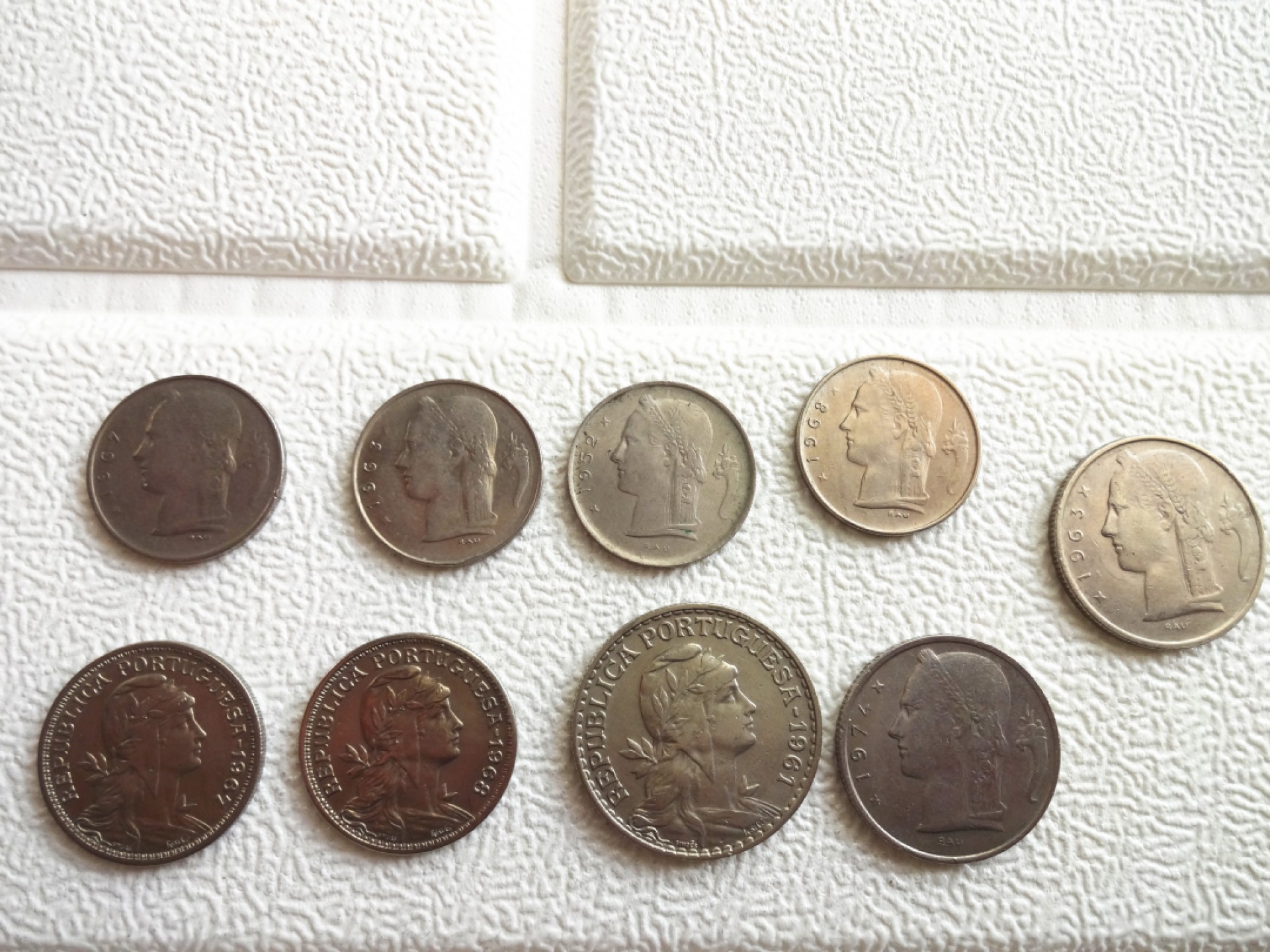 娃娃家-十月、第五场 比利时、葡萄牙混合-9枚