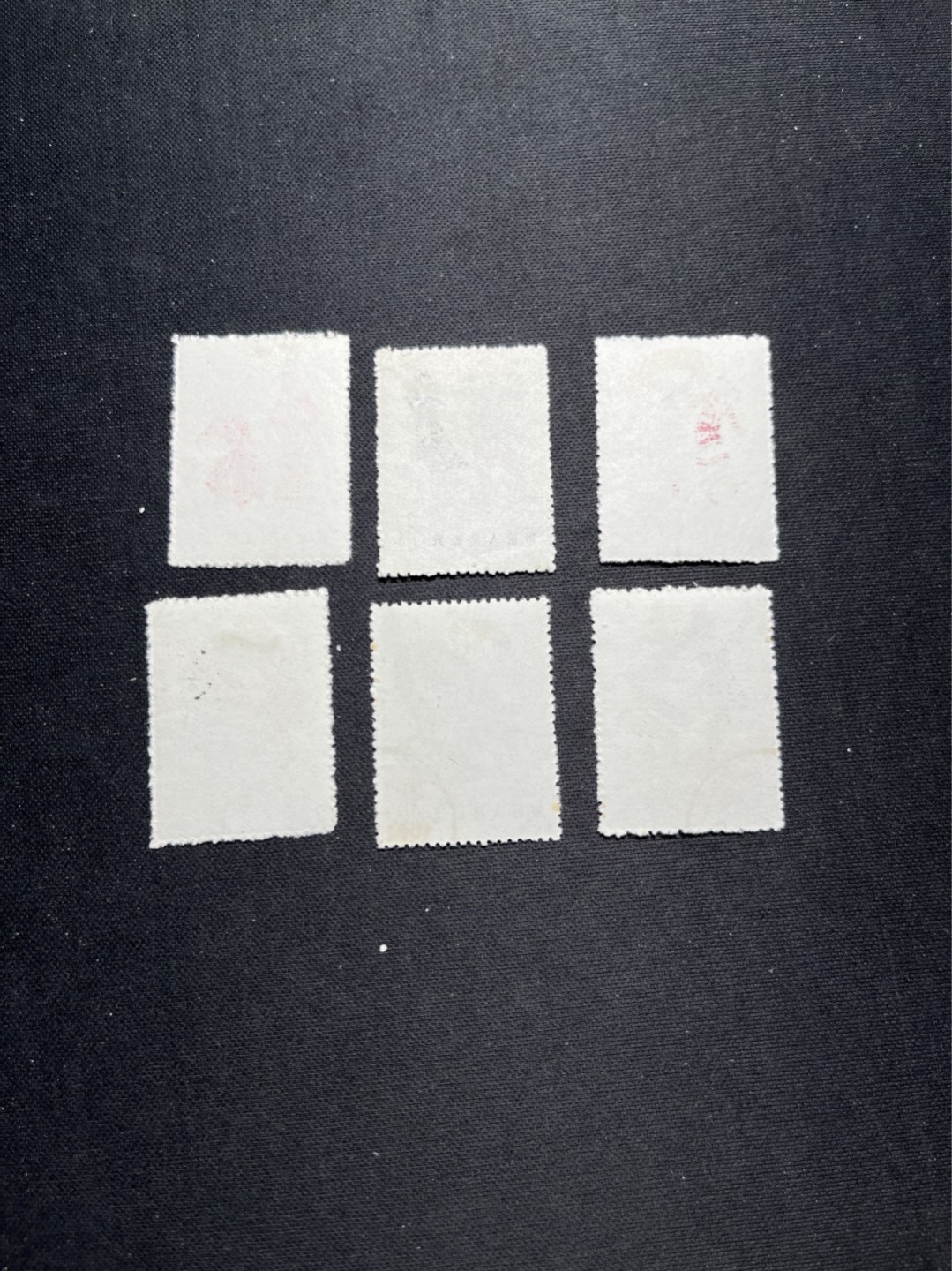 洪涛臻品 精选邮票限时拍卖第六十五期 特55舞蹈盖全 个别轻微贴痕，别无瑕疵