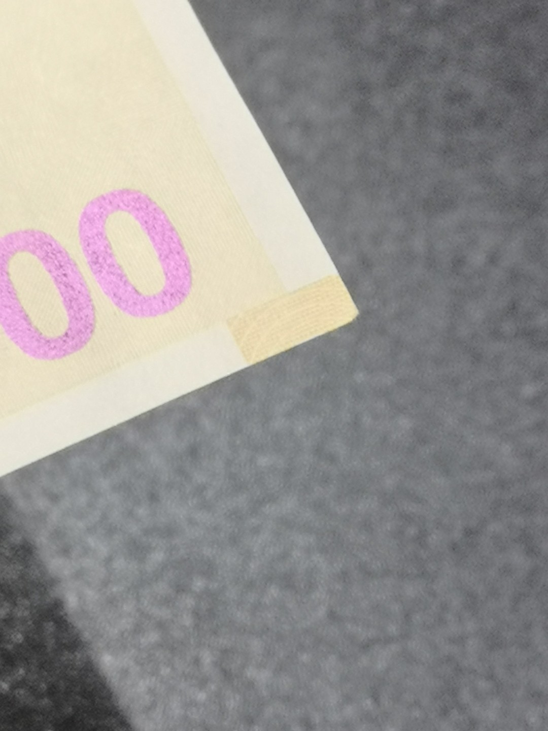 《外钞收藏家》第二百一十二期 50万韩元 两张一起 全新 一张角有点盾