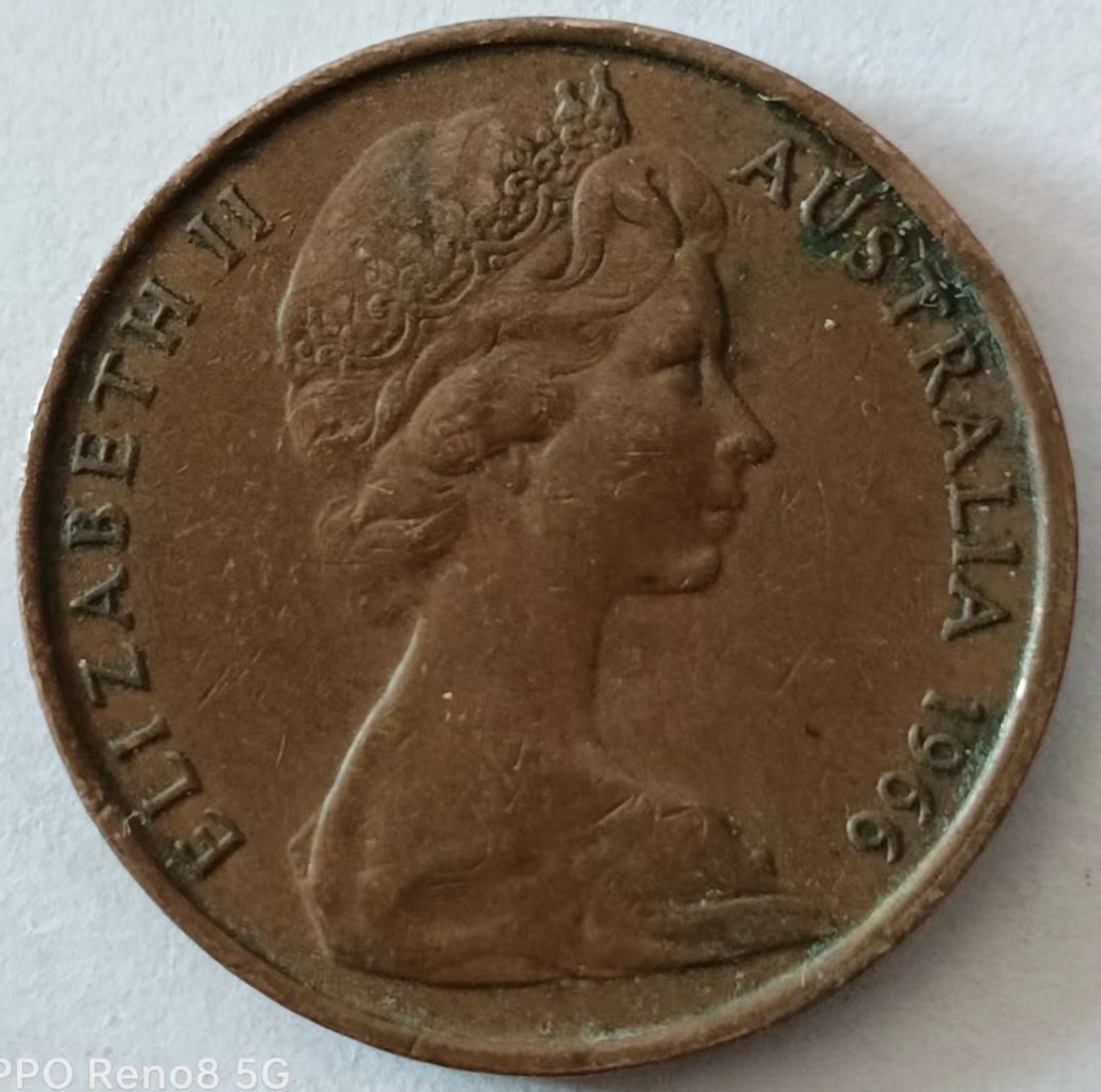 泡泡堂第129期  世界硬币专场（无押金，无佣金，捡漏，全场20包邮，偏远地区除外） 澳洲老二分