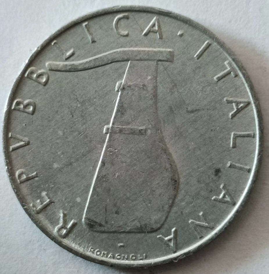 泡泡堂第148期  世界硬币专场（无押金，无佣金，捡漏，全场20包邮，偏远地区除外） 意大利五分