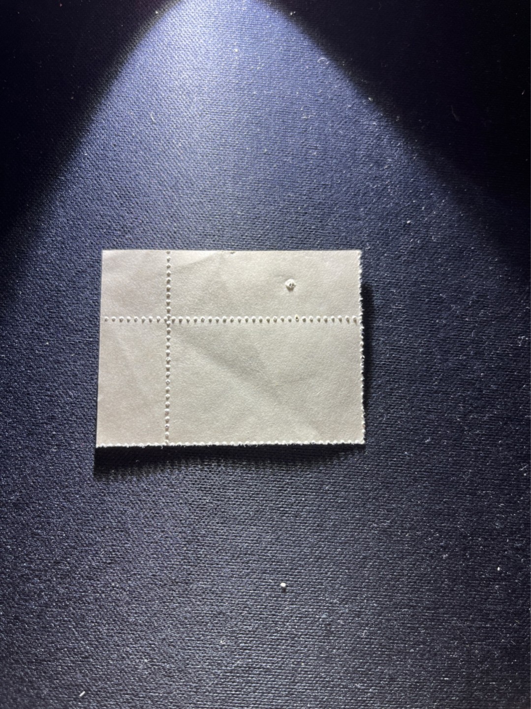 洪涛臻品 精选邮票限时拍卖第六十五期 纪11鲁迅再版2-2 直角边数字一枚 上品软折