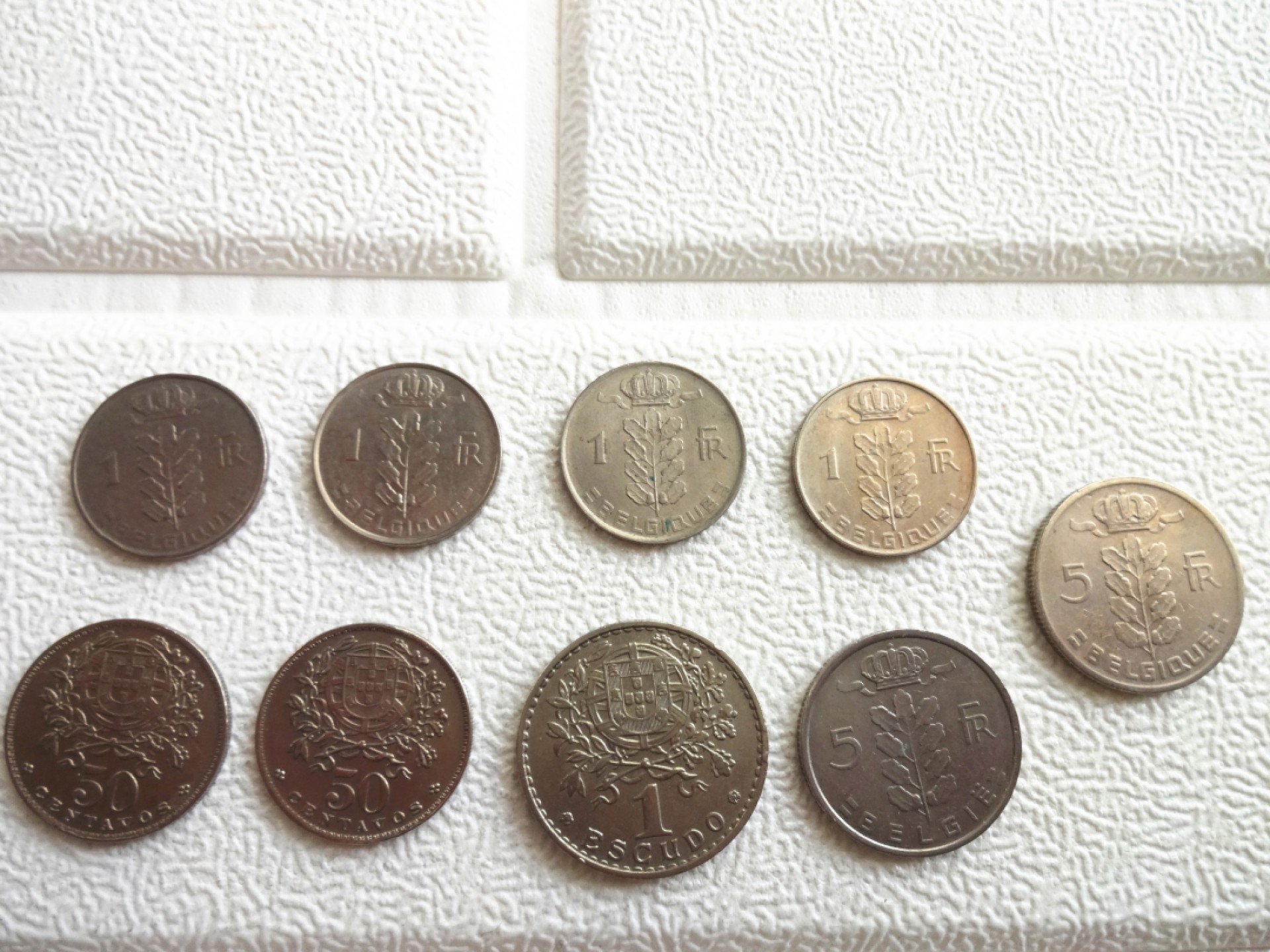 娃娃家-十月、第五场 比利时、葡萄牙混合-9枚