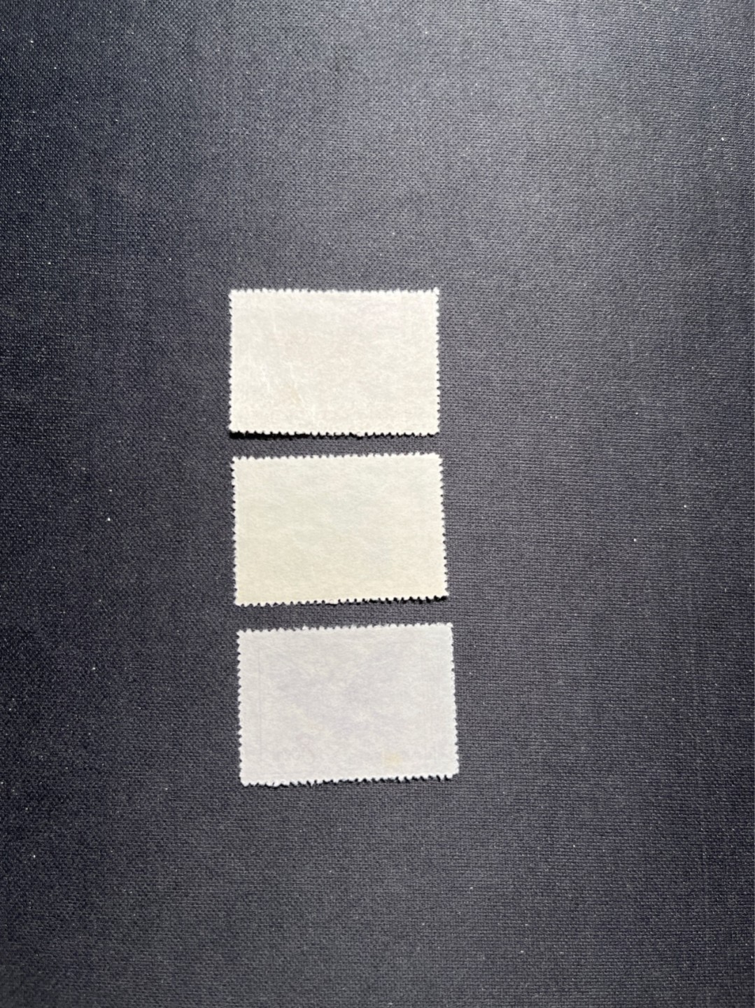 洪涛臻品 精选邮票限时拍卖第六十七期 纪24和平 全新套票 3-1 3-2全品  -3微微黄