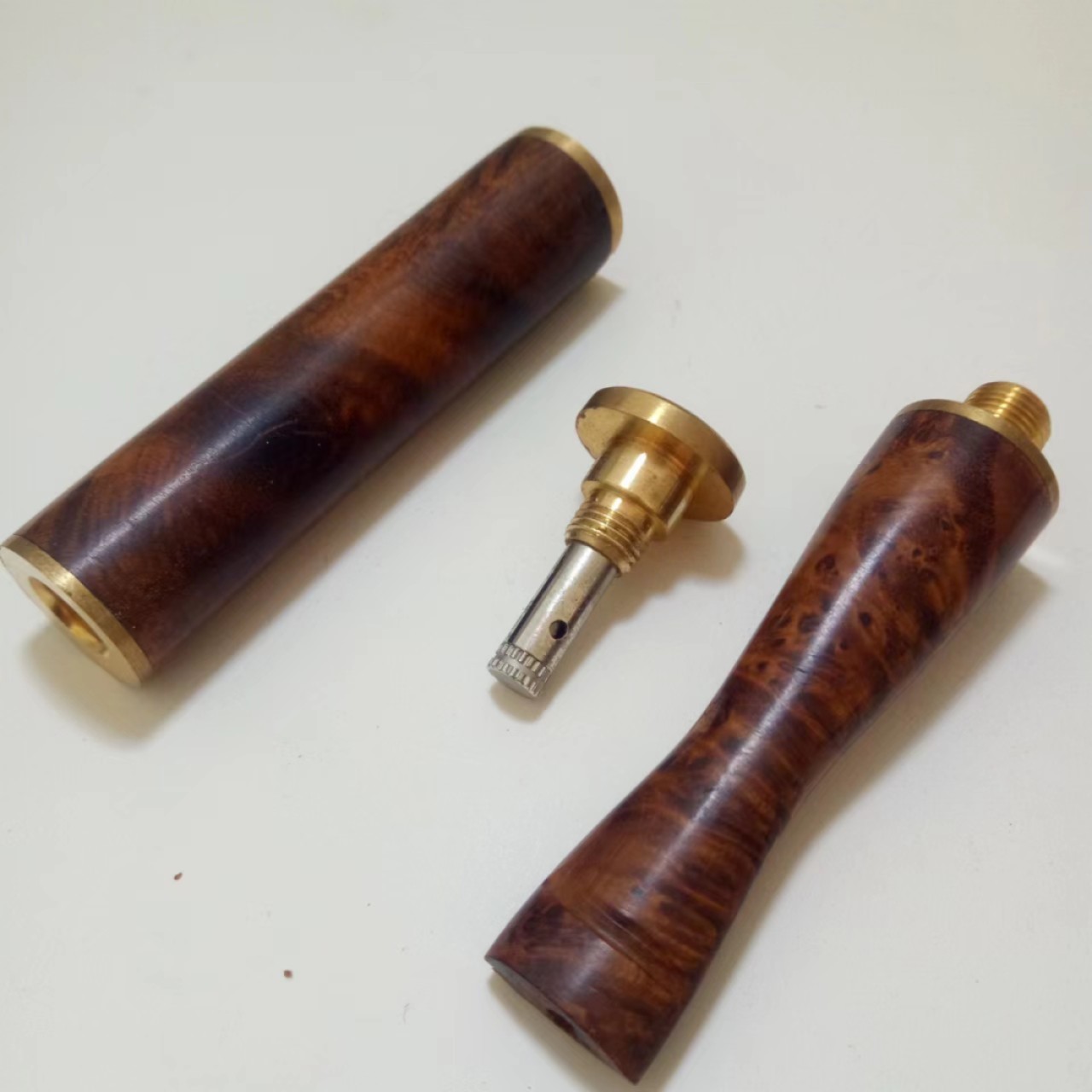 满花麻梨疙瘩烟嘴