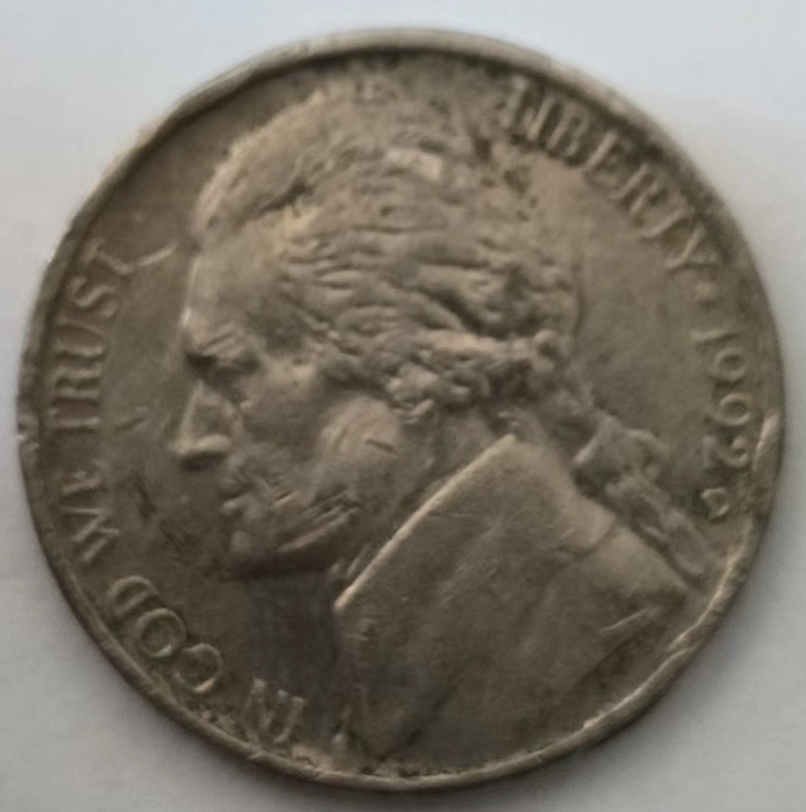 泡泡堂第148期  世界硬币专场（无押金，无佣金，捡漏，全场20包邮，偏远地区除外） 美国五分