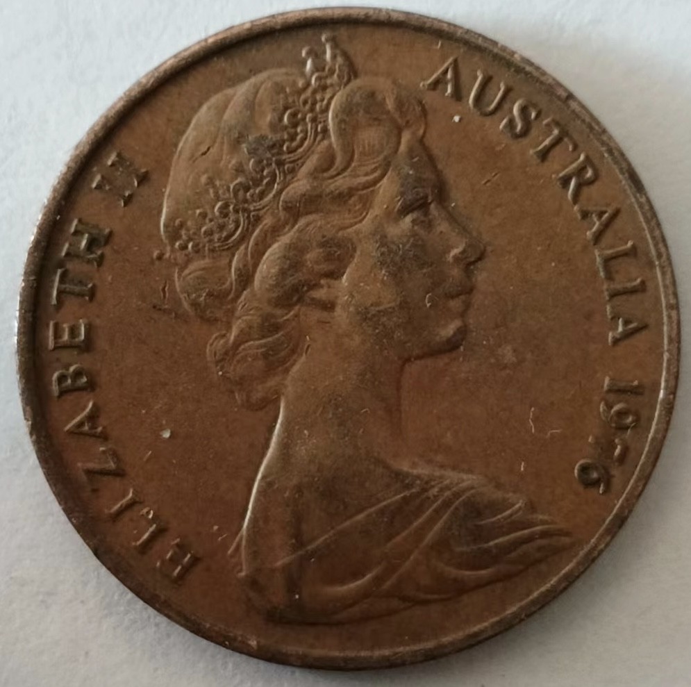 泡泡堂第129期  世界硬币专场（无押金，无佣金，捡漏，全场20包邮，偏远地区除外） 澳洲老二分