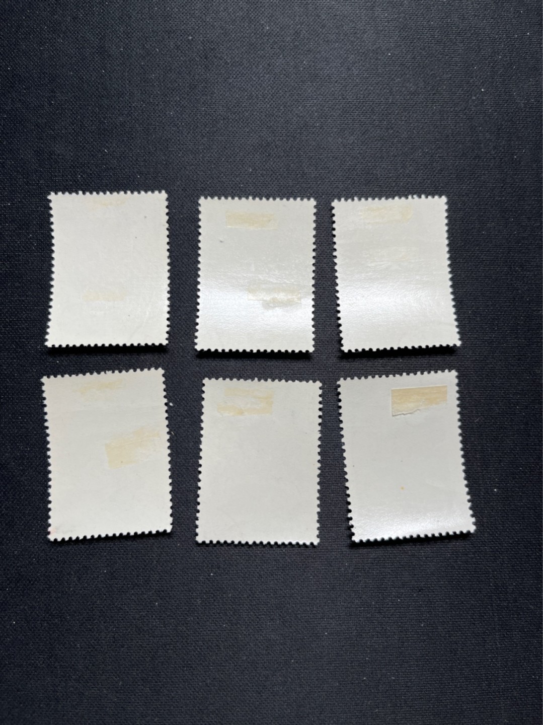 洪涛臻品 精选邮票限时拍卖第六十五期 特64女社员盖全  原胶润亮上品  除了有贴别无什么瑕疵