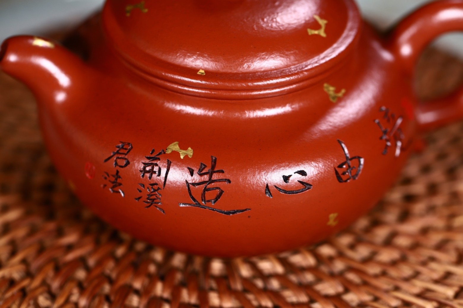 仿古-境由心造