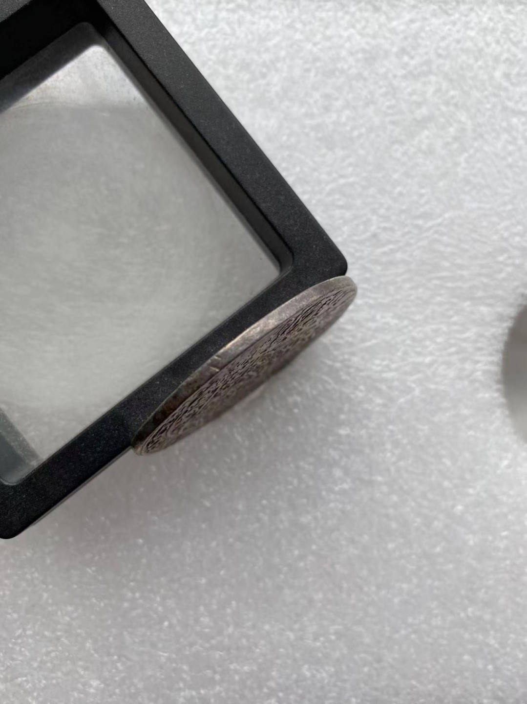 瓶子🏺第63期拍卖会 神圣罗马帝国1640年萨克森选帝侯持剑1泰勒大银币