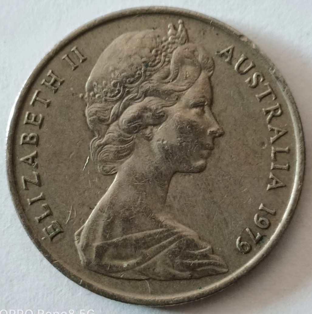 泡泡堂第129期  世界硬币专场（无押金，无佣金，捡漏，全场20包邮，偏远地区除外） 澳洲十分