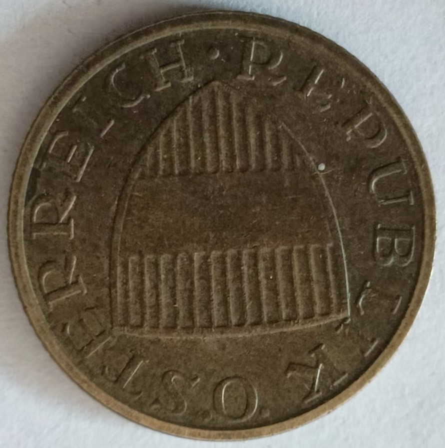 泡泡堂第129期  世界硬币专场（无押金，无佣金，捡漏，全场20包邮，偏远地区除外） 奥地利50格