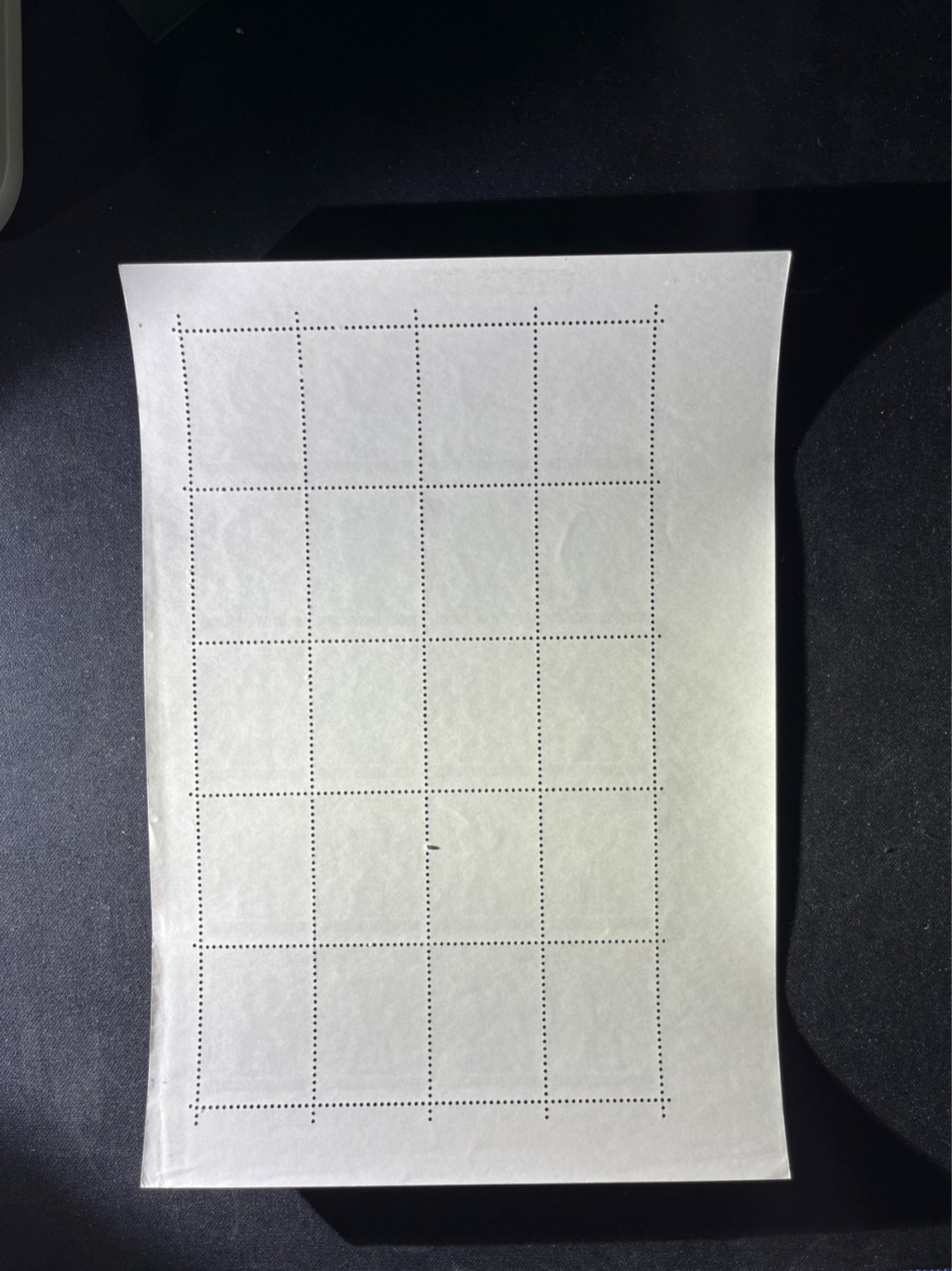 洪涛臻品 精选邮票限时拍卖第六十四期 J71乒乓小版张新全 几乎全品 金粉极其轻微氧化，个别几枚上品软折，边纸软折