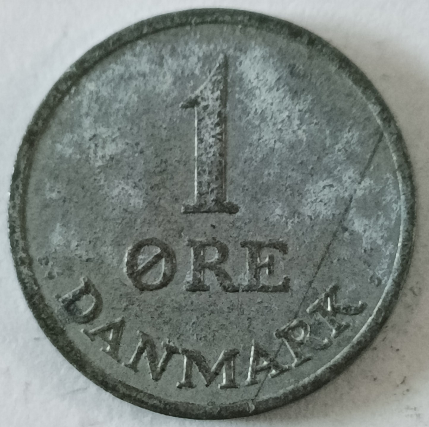 泡泡堂第148期  世界硬币专场（无押金，无佣金，捡漏，全场20包邮，偏远地区除外） 丹麦一欧尔