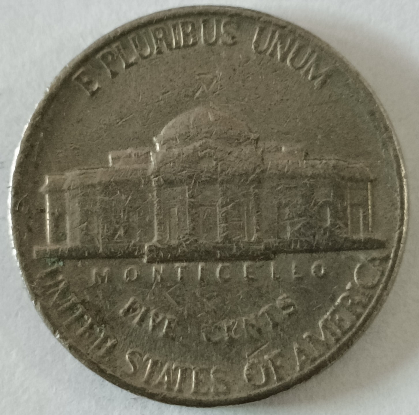 泡泡堂第130期  世界硬币专场（无押金，无佣金，捡漏，全场20包邮，偏远地区除外） 美国五分