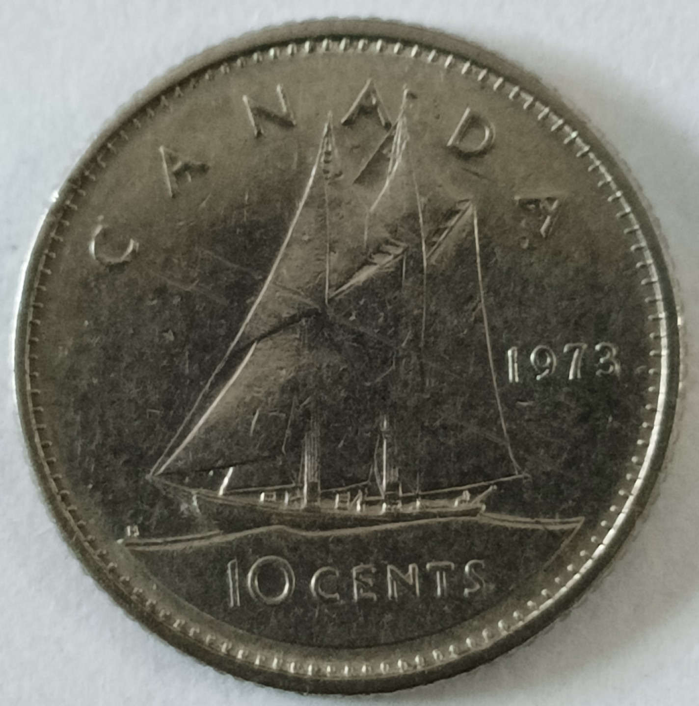 泡泡堂第130期  世界硬币专场（无押金，无佣金，捡漏，全场20包邮，偏远地区除外） 加拿大十分