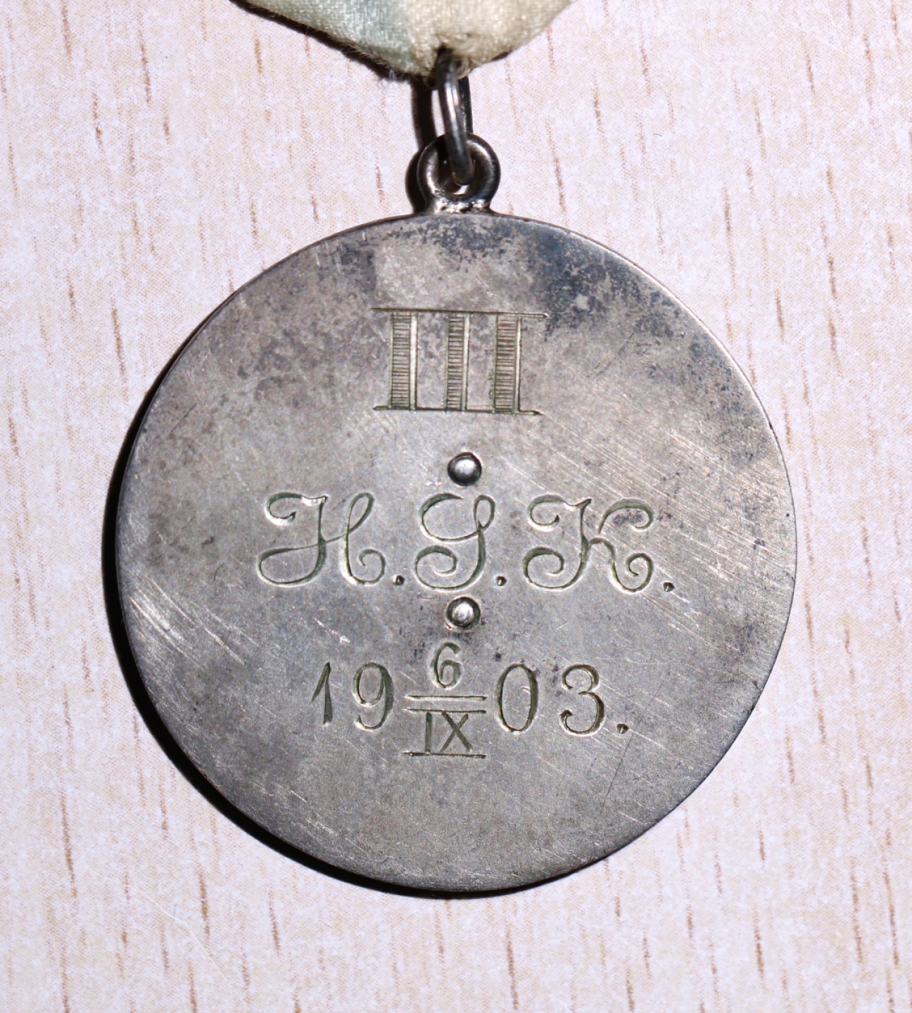 大猫徽章拍卖第206期 德国符滕堡王国银质军功奖章 瑞典银质奖章